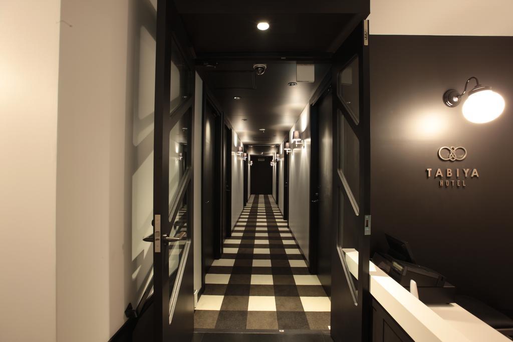 Tabiya Hotel Kyōto Esterno foto