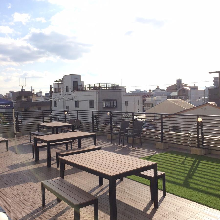 Tabiya Hotel Kyōto Esterno foto
