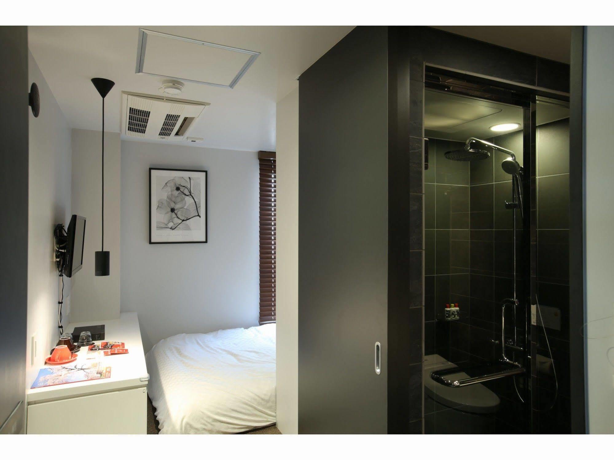 Tabiya Hotel Kyōto Esterno foto